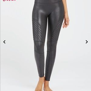 Spanx Moto legging